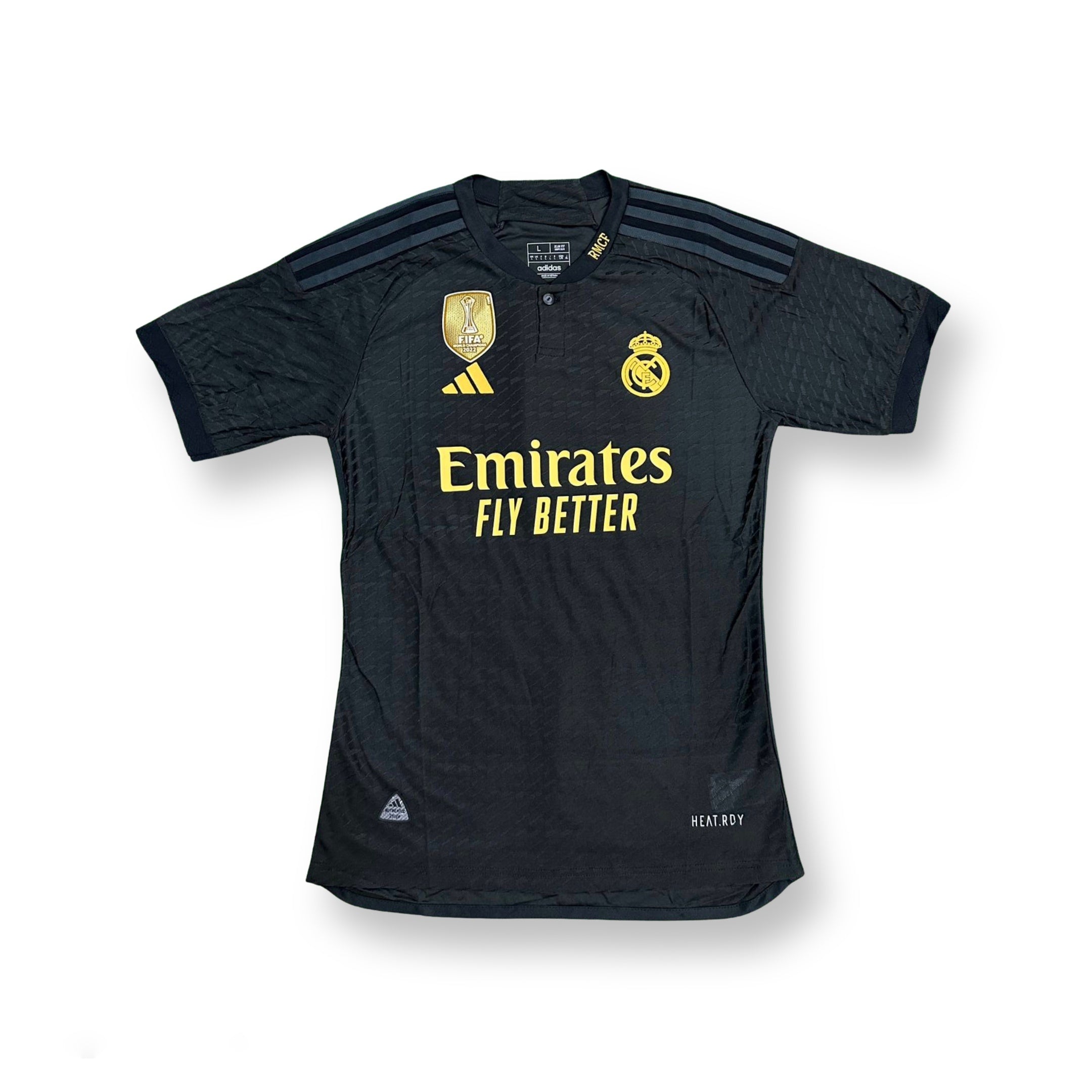 Real Madrid 3rd Kit 2023-24 Player Version Quality