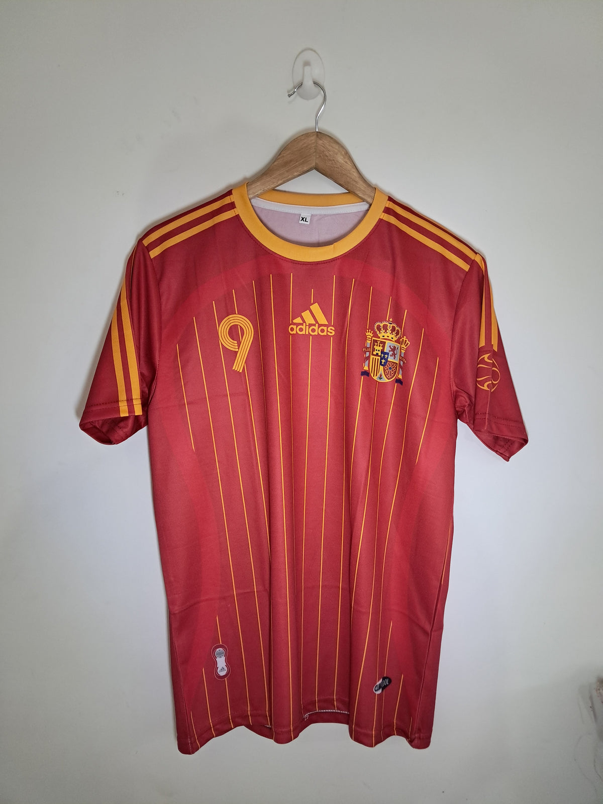 Spain Torres Retro Sublimation Quality