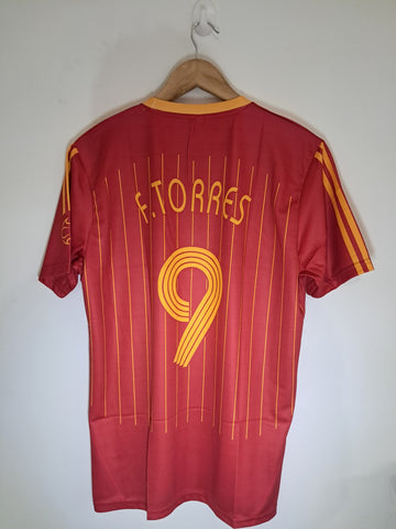 Spain Torres Retro Sublimation Quality