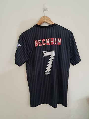 United Beckham 7 Sharp Black Sublimation