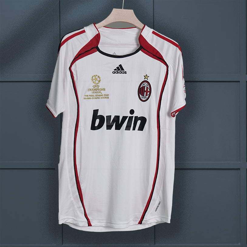 AC Milan bwin White [Retro Authentic Quality]