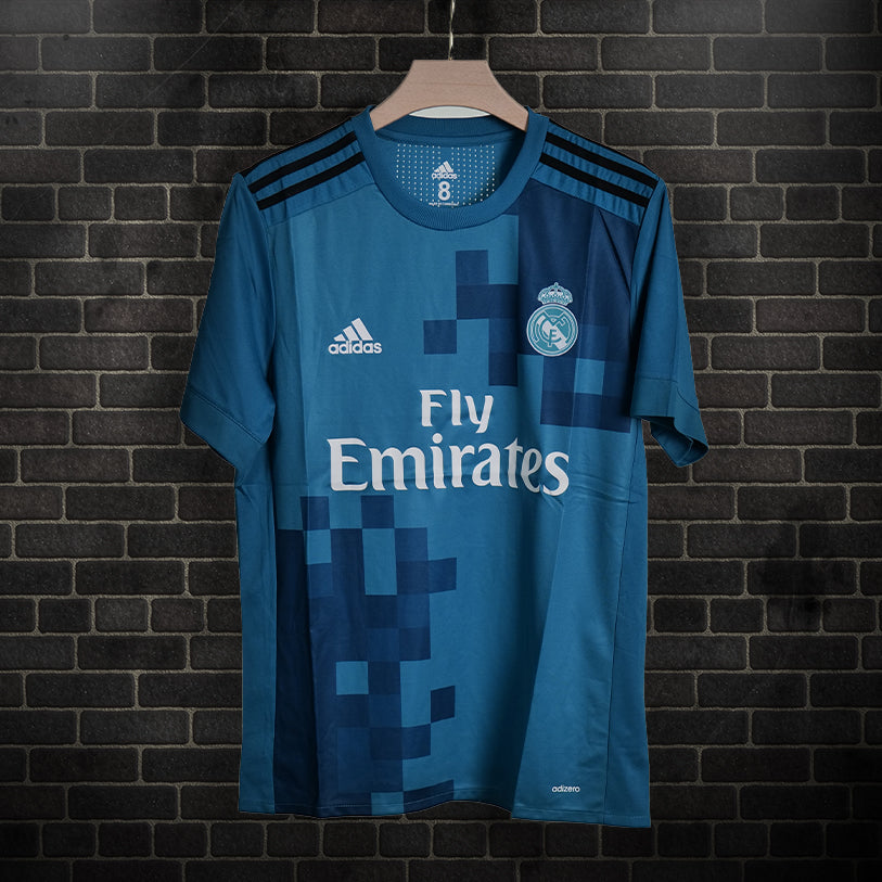 Real Madrid [Retro Authentic Quality]