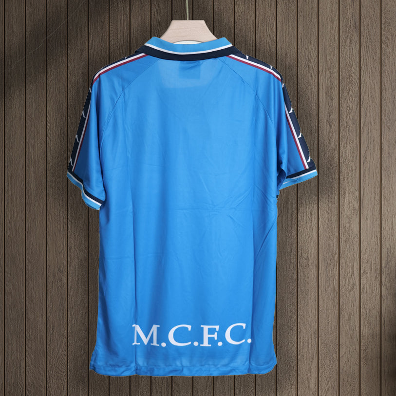 Manchester City[Retro Authentic Quality]