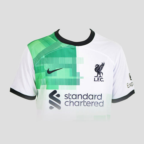 Liverpool Away Kit 2023-24 [Fan Version Quality]