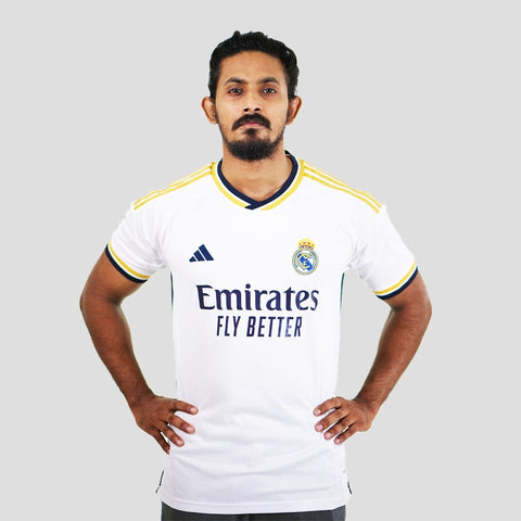 Real Madrid Home Kit 2023-24 [Premium Quality]