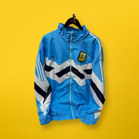 Argentina Retro Training Jacket (Anthem Jacket)