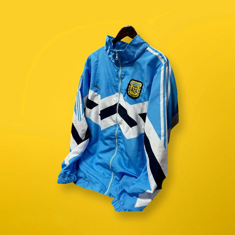 Argentina Retro Training Jacket (Anthem Jacket)