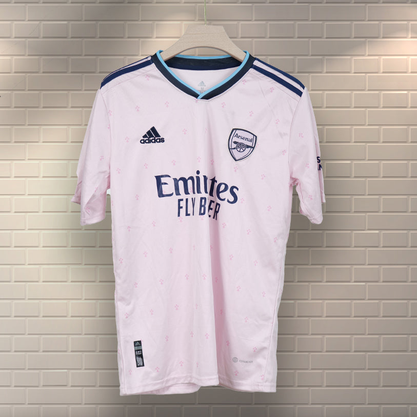 Arsenal Pink 2022-23 Kit Fan Version Quality (Clearance)